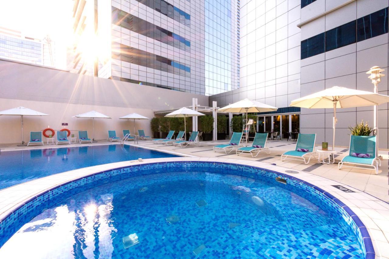 Premier Inn Abu Dhabi Capital Centre Bagian luar foto